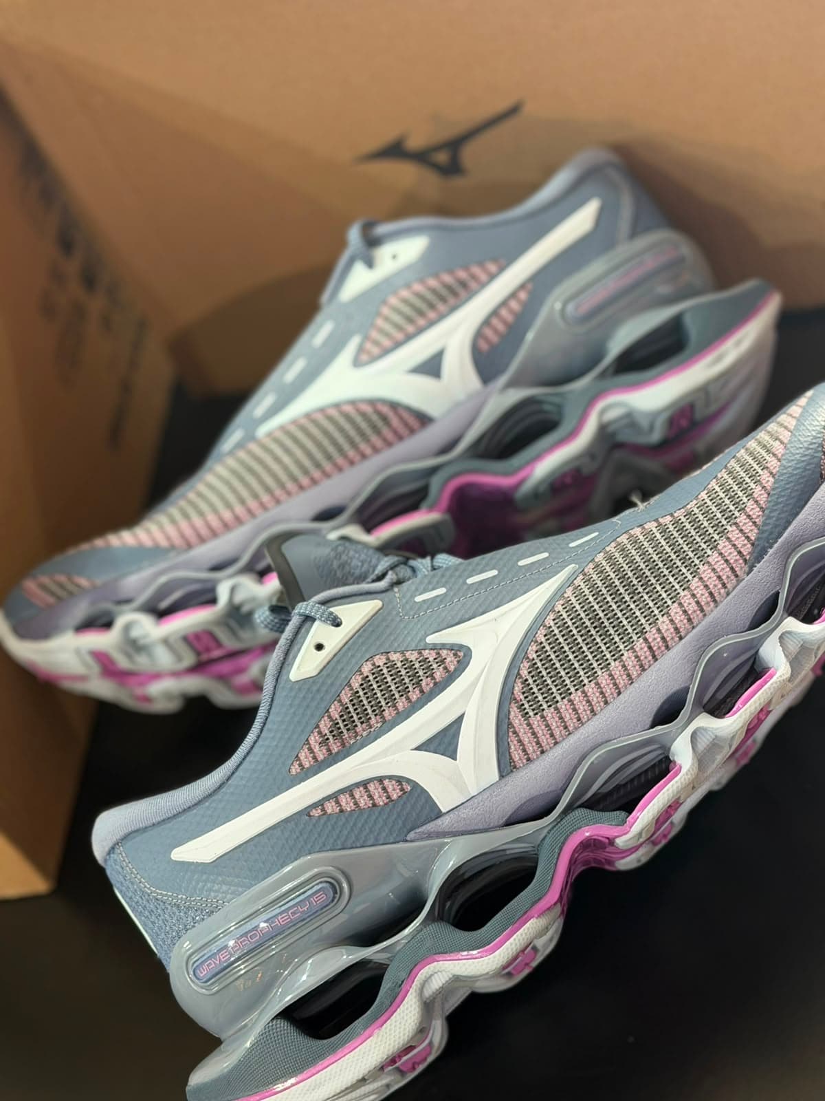 MIZUNO PROPHECY 15