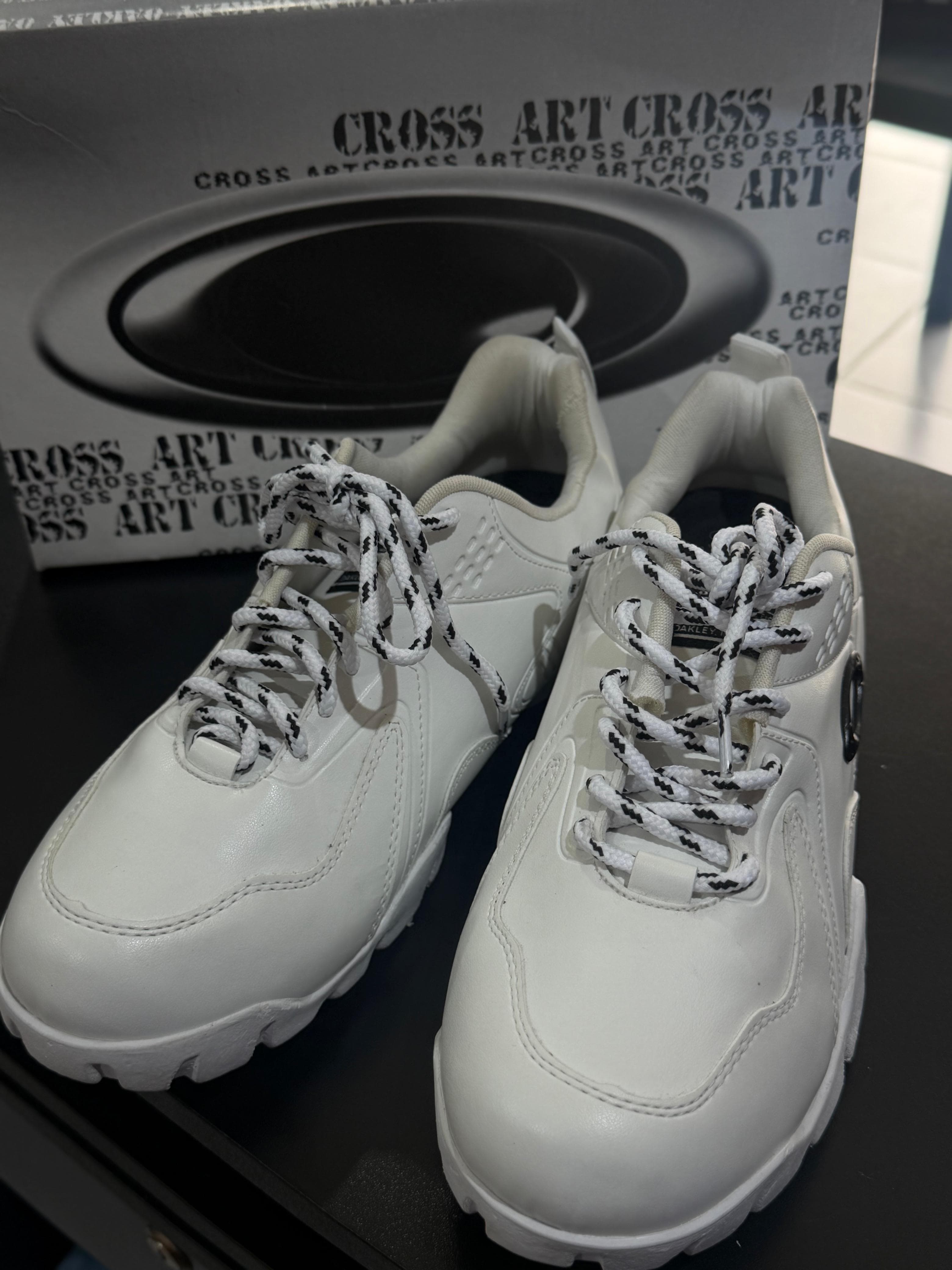 Tênis Oakley Halftrack Low III Branco