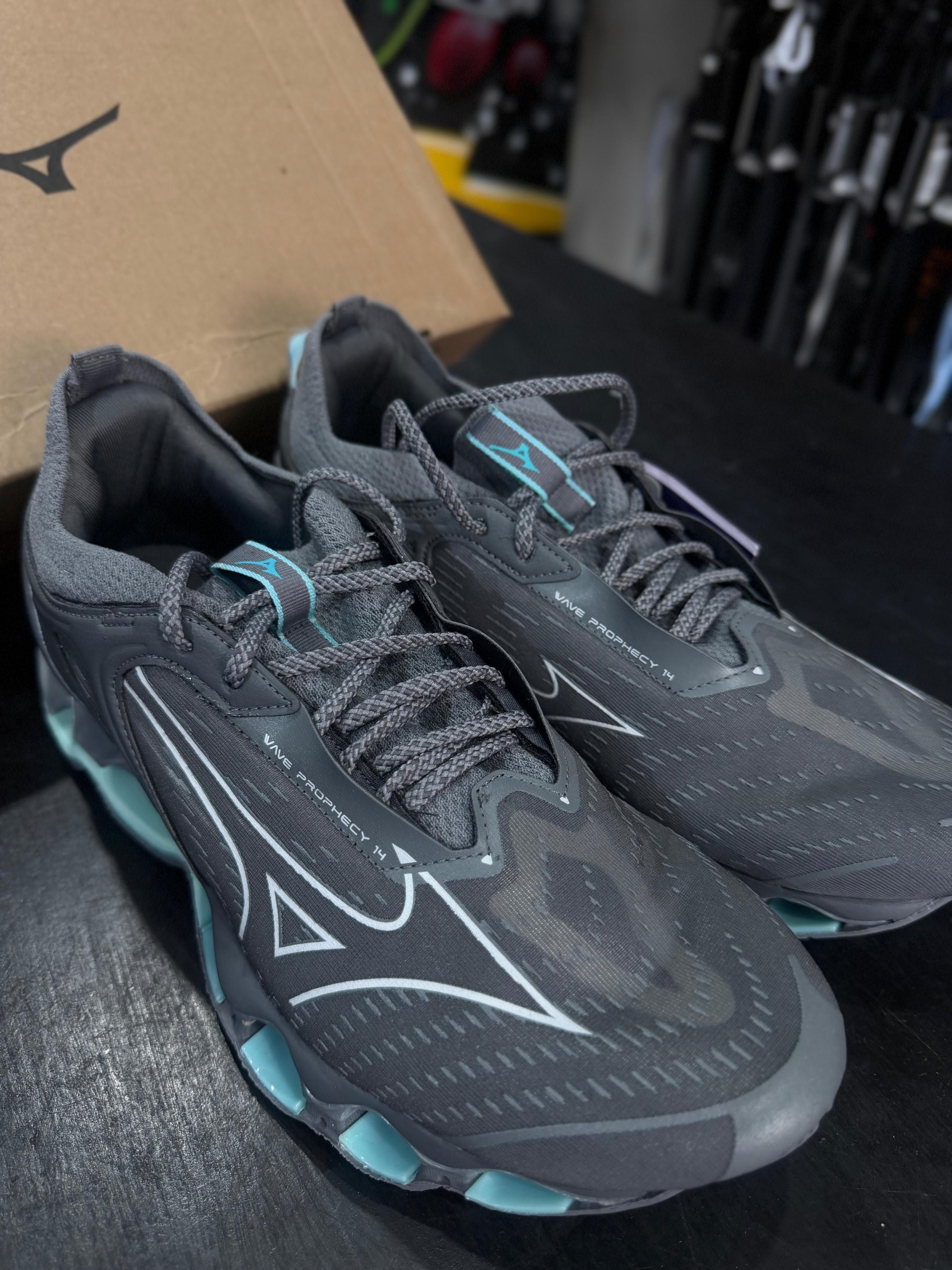 Mizuno Wave Prophecy 14